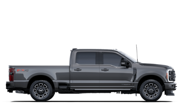 2025 Ford SuperDuty